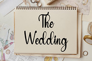 Sparkling, a Handwritten Font by InermediaSTUDIO (Thumbnail 4 of 7)