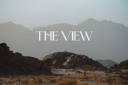 Marie Vaery Luxury Font, a Serif Font by Muntab_Art (Thumbnail 6 of 10)