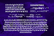 Pano Slab Semi Expanded, a Slab Serif Font by artisans (Thumbnail 5 of 7)