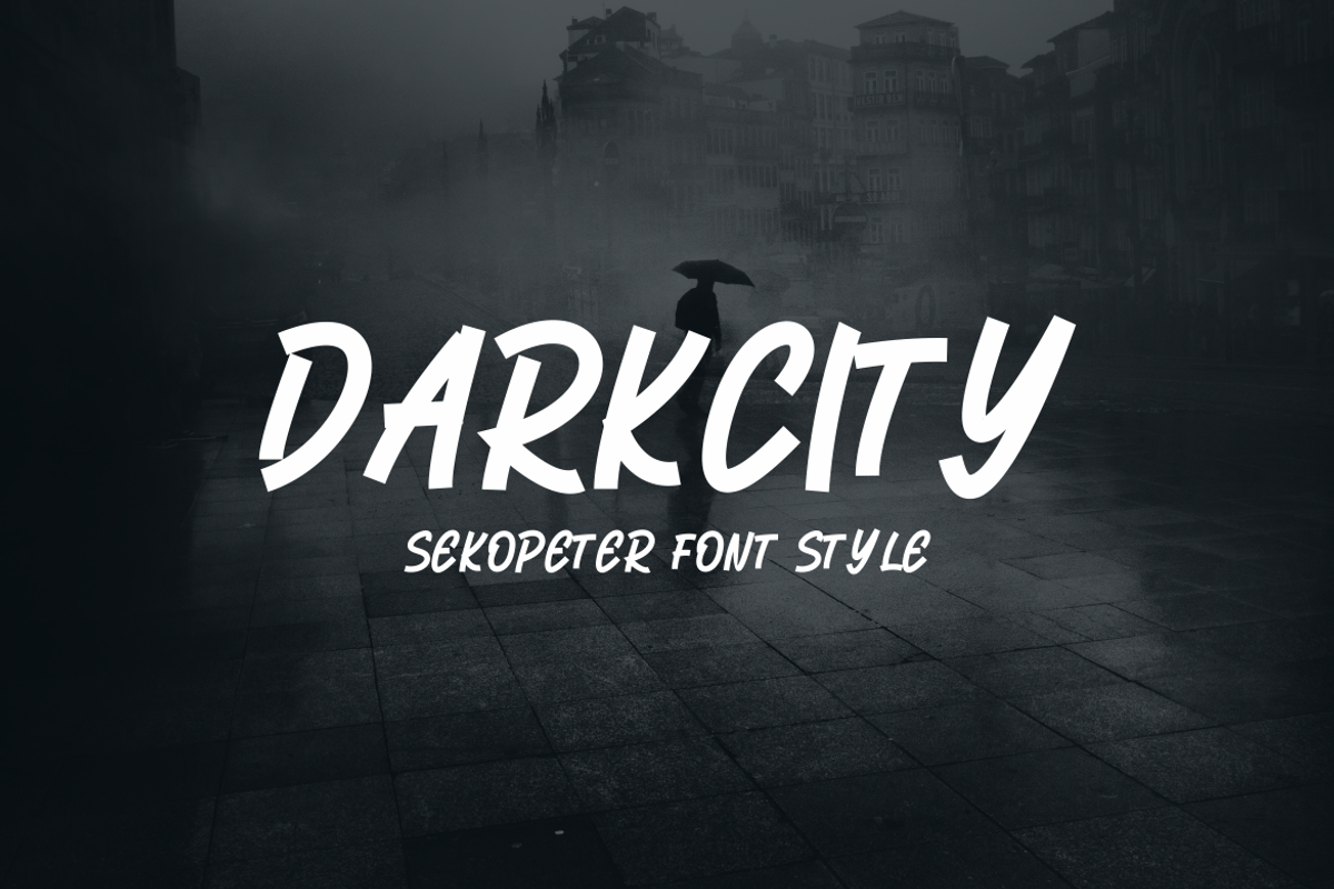 Sekopeter Sanserif Font ., a Sans Serif Font by VectorCraft (Photo 2 of 5)