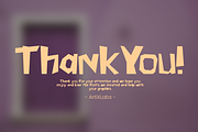 TOQSI Bold Quirky Geometric Typeface, a Script Font by ArtiXLabs (Thumbnail 10 of 10)