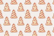 Vector cookies set + bonus, a Decorative Illustration by Zhemchuzhina (Thumbnail 8 of 11)