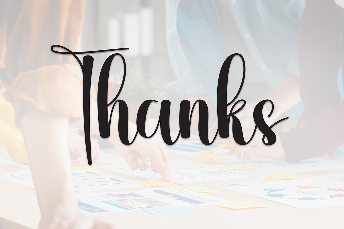 Creative | Script Font, a Handwritten Font by Scratchones (Photo 9 of 9)