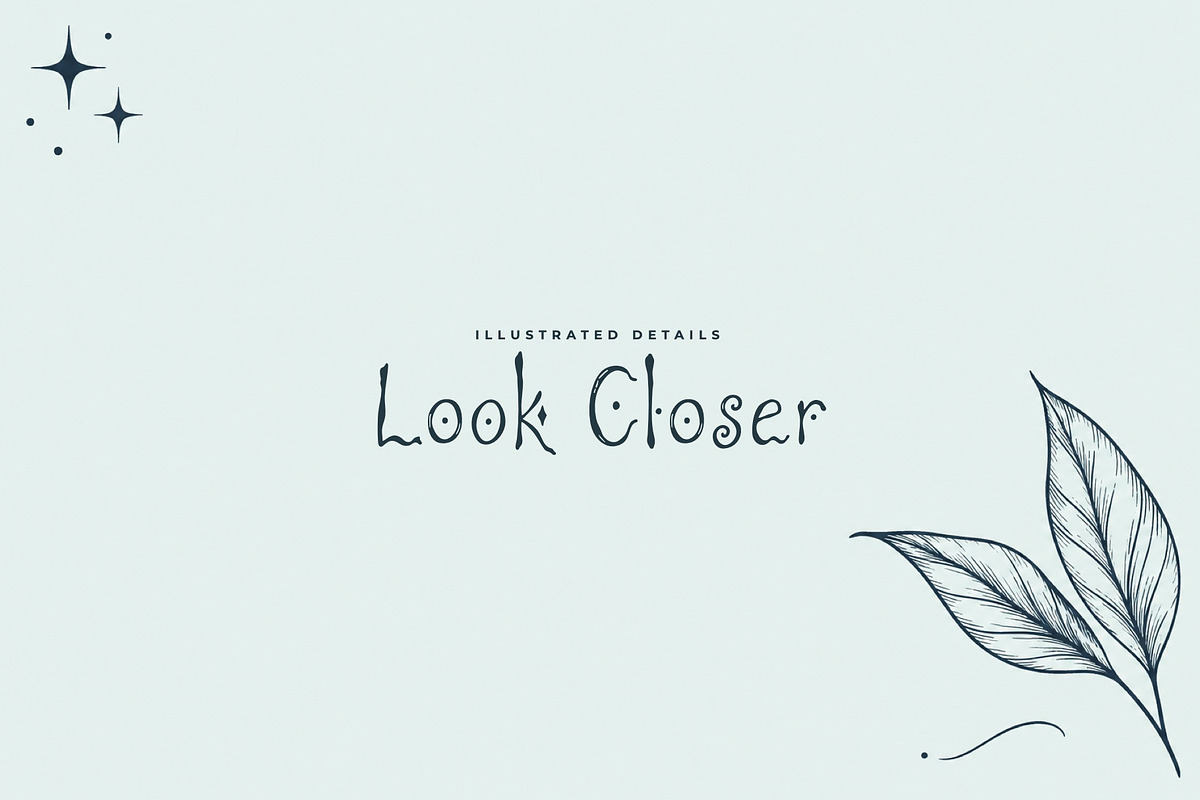 Liltoria Hand Drawn Display Font, a Handwritten Font by Graphic Spirit (Photo 5 of 8)