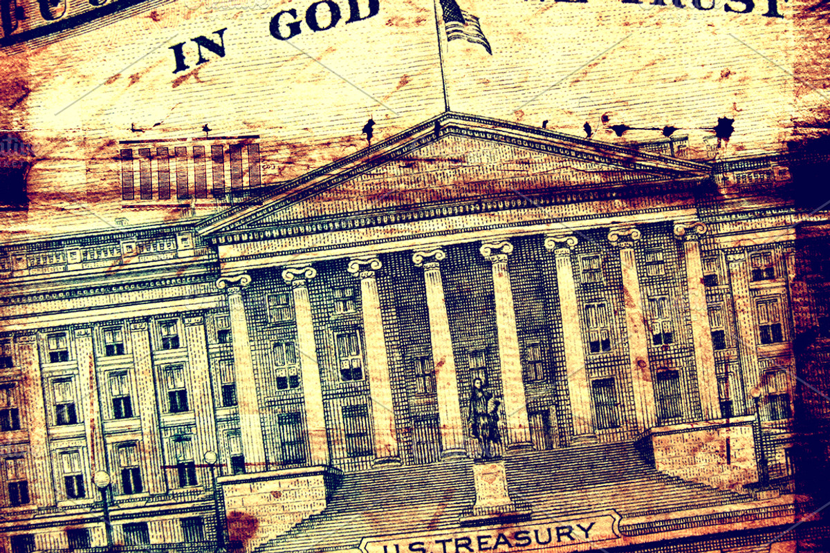 Vintage Paper Background, a Texture Graphic by graphic 9 (Photo 5 of 5)