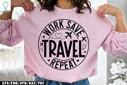 Travel SVG Bundle, Adventure SVG, a Graphic by Designer302 (Thumbnail 35 of 38)
