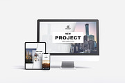 Multi Device Mockup, a Wearable Device Mockup by graphicstory (Thumbnail 2 of 5)