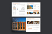 Square Architecture Portfolio, a Brochure Template by BrandPacks (Thumbnail 8 of 12)