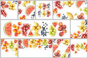 Summer Fruit Photo Pack, a Food & Drink Photo by ifiStudio (Thumbnail 1 of 11)