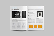 Corporate Brochure Bundle, a Brochure Template by Tanber Hossen (Thumbnail 13 of 71)