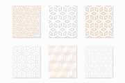 Rhythmic Seamless Patterns, a Pattern Graphic by Curly_Pat (Thumbnail 4 of 6)