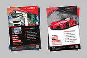 Car Wash Flyer Templates, a Flyer Template by ideaz_sabbir (Thumbnail 6 of 7)