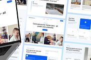 SerenityCare - Medical Homecare Web, a Websites & App Template by Agensip Design Agency (Thumbnail 2 of 10)