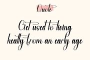 Dreaming Embroidery, a Handwritten Font by InermediaSTUDIO (Thumbnail 6 of 8)
