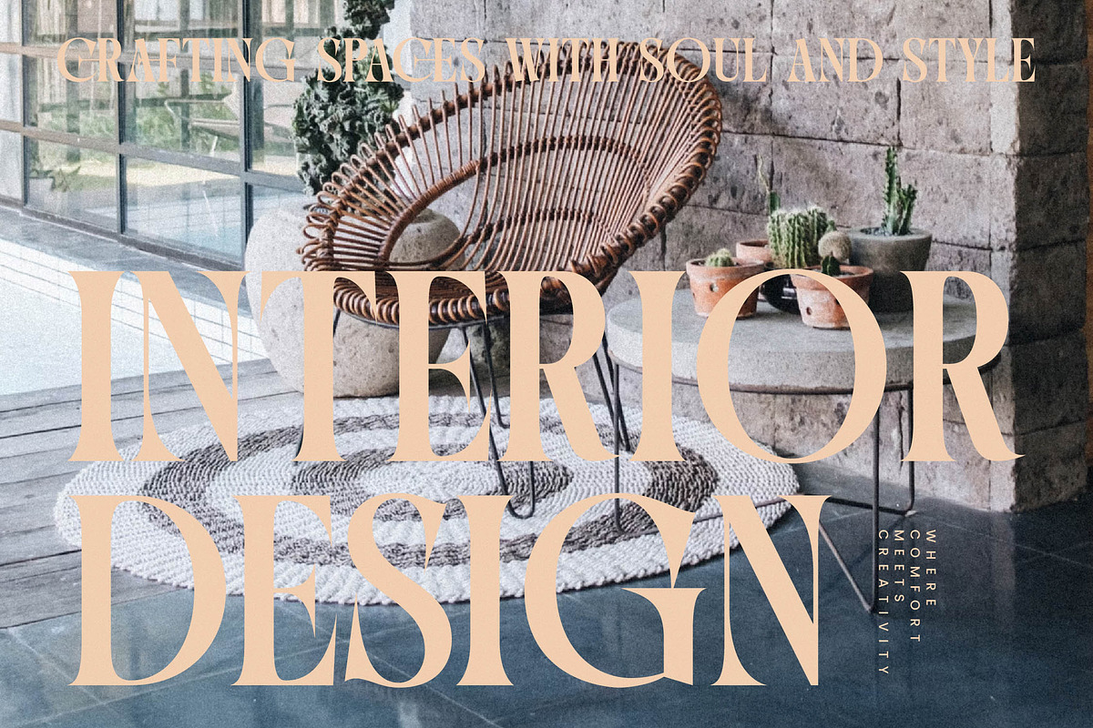 Qulight Modern Serif Display, a Serif Font by timelesstype.co (Photo 15 of 20)
