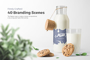Packaging Mockup Collection, a Packaging Mockup by Mockup Cloud (Thumbnail 5 of 14)