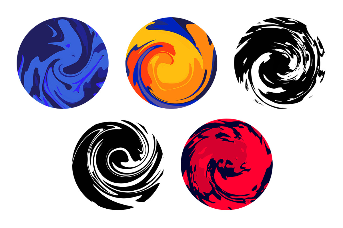15 Digital Marble Textures, a Texture Graphic by IngeniousArtist (Photo 6 of 6)