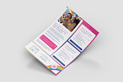 LGBT Parade Flyer Canva Template, a Flyer Template by artbart (Thumbnail 5 of 9)