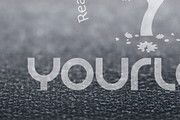 Glass Logo Mock-up, a Presentation Template by LogoBuy (Thumbnail 3 of 4)