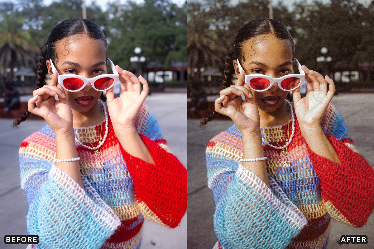 Y2K Digicam Lightroom Presets, a Preset Add-On by AAA Presets (Photo 13 of 22)