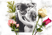 Fresh & Dried Flower Flat Lay, a Product Mockup by Eclectic Anthology (Thumbnail 3 of 8)