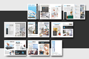 Real Estate Brochure, a Brochure Template by crazyOWL (Thumbnail 11 of 11)