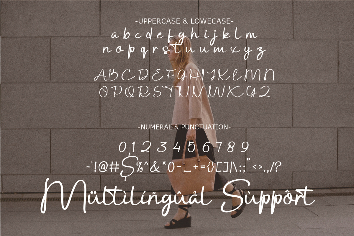 Ditaqish Signature, a Script Font by JNJ Studio (Photo 11 of 13)