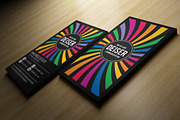 Creative Business Card, a Business Card Template by Marvel (Thumbnail 2 of 3)