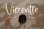 Santtaneck, a Script Font by Integritype Studio (Thumbnail 2 of 15)