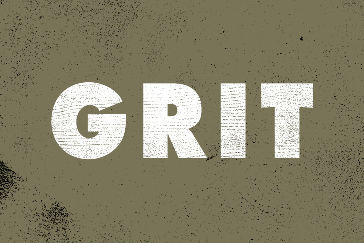 Grit It or Quit It Vol 1 preview 4