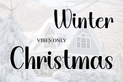Spooky Vintage, a Handwritten Font by InermediaSTUDIO (Thumbnail 7 of 7)