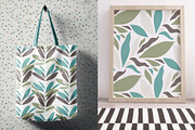 15 abstract patterns, a Pattern Graphic by pineart (Thumbnail 3 of 5)