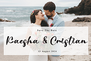 California | Script Font, a Handwritten Font by Scratchones (Thumbnail 2 of 8)