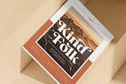 Folker Typeface, a Serif Font by Megatype (Thumbnail 14 of 15)