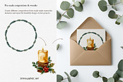 Christmas Holiday Vintage Collection, a Seasonal Illustration by Jenny Quince (Thumbnail 7 of 12)