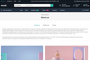 Ultimate Multipurpose WordPress, a WordPress Template by Design Spade (Thumbnail 4 of 11)