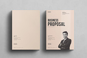 Business Proposal Template, a Brochure Template by MassiveCreator (Thumbnail 8 of 8)