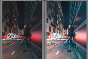 Night Photography Lightroom Preset, a Layer Style Add-On by GeorgeKhelashvili (Thumbnail 2 of 9)