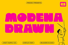 CS Modena Drawn