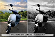 Fujifilm Black and White Film LUTs, a Plug-in Add-On by Raztrend (Thumbnail 28 of 30)