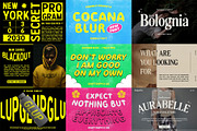 97% OFF HAND DRAWN FONT BUNDLE, a Serif Font by Craft Supply Co. (Thumbnail 5 of 10)