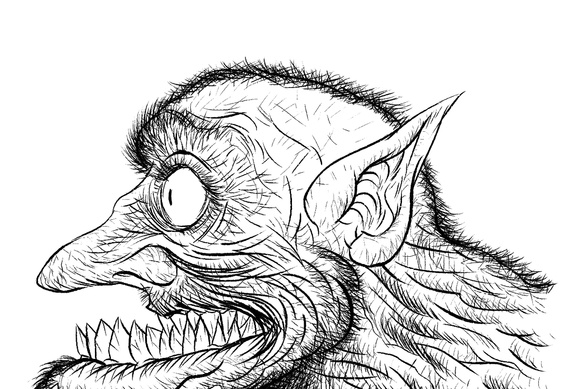 Photoshop Line Inkers, a Brush Add-On by Francisco Beltrán (Photo 17 of 17)