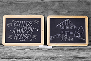 Worldchalk A Script Chalk Font, a Script Font by Allouse Studio (Thumbnail 3 of 10)