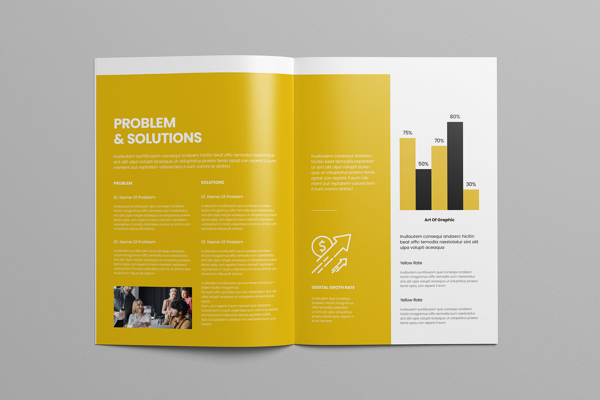 White Paper, a Brochure Template by Pixelpick (Photo 8 of 9)