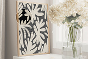 HAVEN & RÊVERIE | art & frame mockup, a Household Mockup by Stykke Studio (Thumbnail 9 of 15)