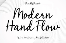 Modern Hand Flow