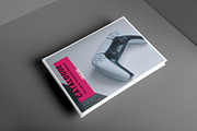 Gadget Product Catalog Landscape, a Brochure Template by DesignCrest (Thumbnail 3 of 14)