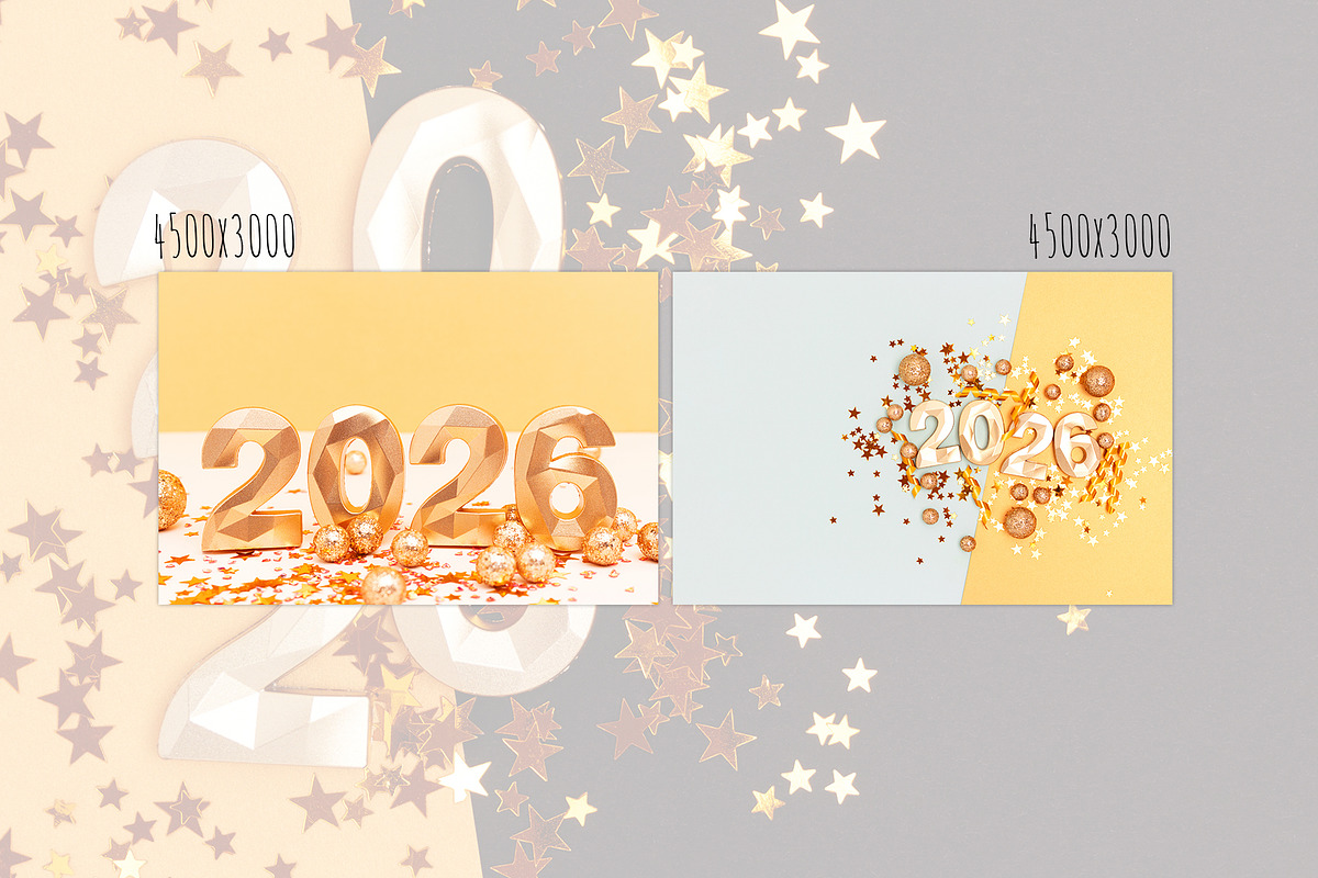 2026 New Year - photo bundle, a Holiday Photo by rorygez fresh (Photo 7 of 8)