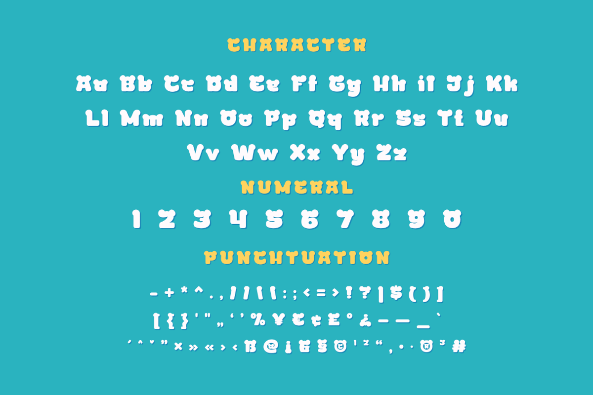 Gencis, a Serif Font by twinstd (Photo 12 of 13)