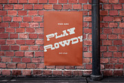 Rowdy, a Slab Serif Font by Midnight Grim (Thumbnail 7 of 8)